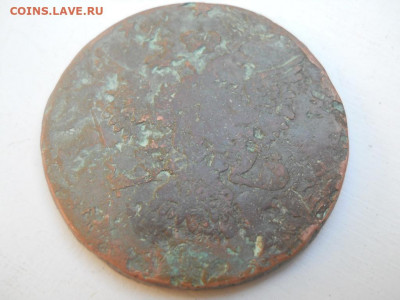 10 копеек 1762 года (настоящие?) - 10_kopeek_1760_e_barabany