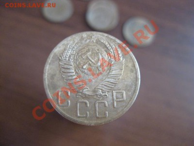 5 копеек 1956,1954 года (симпотишные) - IMG_0164.JPG