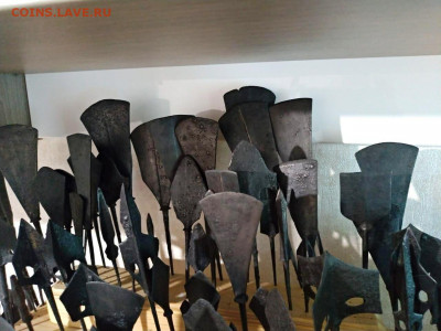Наконечники стрел. - photo_2020-08-02_12-02-04