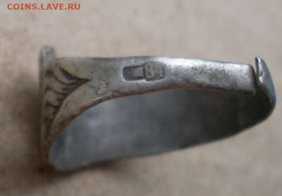 Кольцо серебро 84 проба с изображением трех девиц - Screenshot_71