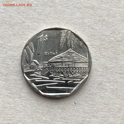 Куба 1 песо, до 04.08. - 3cmOwDMk6rw
