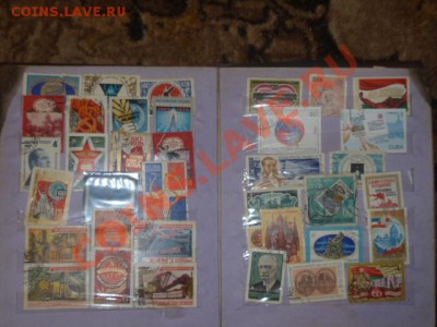 Марки разные,большие,маленькие,Лениниада,Знам.люди и другие - P1030495.JPG