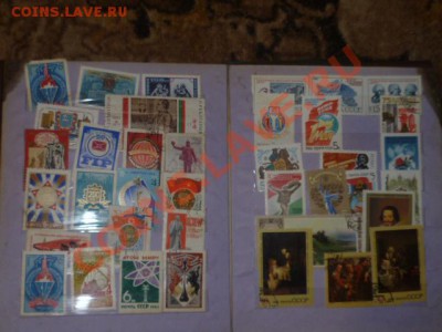 Марки разные,большие,маленькие,Лениниада,Знам.люди и другие - P1030496.JPG