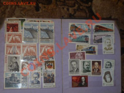 Марки разные,большие,маленькие,Лениниада,Знам.люди и другие - P1030497.JPG