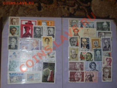 Марки разные,большие,маленькие,Лениниада,Знам.люди и другие - P1030498.JPG