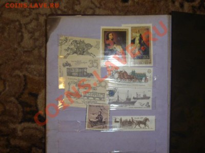 Марки разные,большие,маленькие,Лениниада,Знам.люди и другие - P1030501.JPG