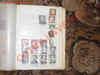 Марки разные,большие,маленькие,Лениниада,Знам.люди и другие - P1030505.JPG