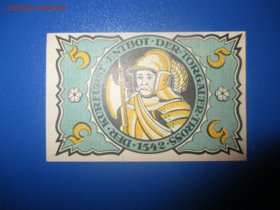 Германия 5 пфеннигов 1921 год. Редкая. - IMG_9718.JPG