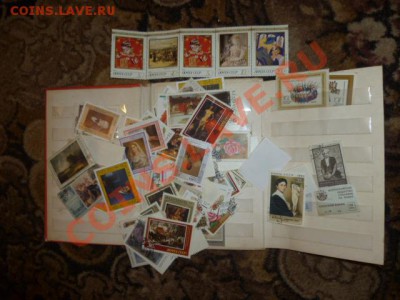 Марки разные,большие,маленькие,Лениниада,Знам.люди и другие - P1030524.JPG