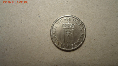 НОРВЕГИЯ 50 ЭРЕ 1954 - DSC09493.JPG