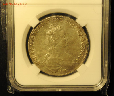 Рубль 1777 Екатерина II, слаб ННР AU 58, до 08.08, до 22:00 - DSC_3799.JPG