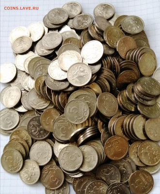 5 копеек 2009сп 300штук.Отборные.До 07.08.20. - IMG_20200803_004900