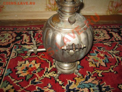 Самовар шар. - арбуз самовар2