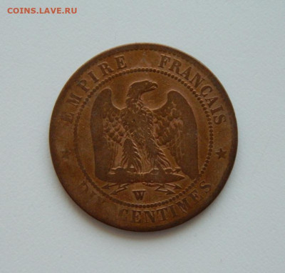 Франция 10 сантимов 1856 г. до 06.08.20 - DSCN0045.JPG