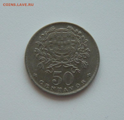 Португалия 50 сентаво 1963 г. до 06.08.20 - DSCN0058.JPG