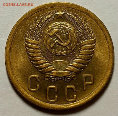 2 копейки 1955. UNC.  До 06.08.20 г в 22.10 - 20200714_220406
