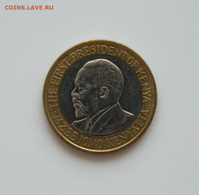 Кения 10 шиллингов 2010 г. (БИМ). до 06.08.20 - DSCN0048.JPG
