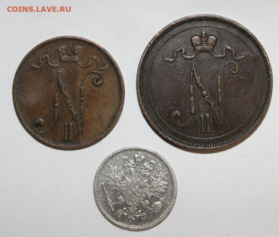 РусФин №2: 50п 1907, 5п 1898, 10п 1900 с 200р до 6.08 - IMG_8849.JPG