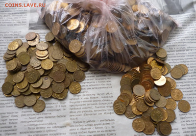 20кг 10 и 50к. Современные. - P1050574.JPG