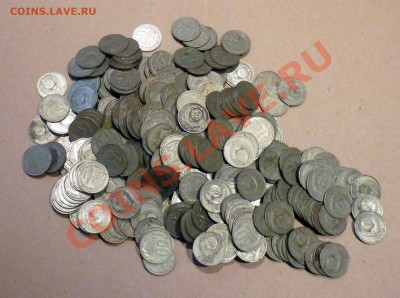 340 Полтинников СССР(1966-1987) до 15.9.2011 в 22-00 МВ - Ptt