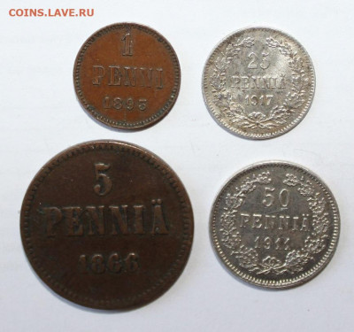 РусФин №4 25п 1917, 50п 1911, 1п 1893, 5п 1866 до 6.08 - IMG_9065.JPG