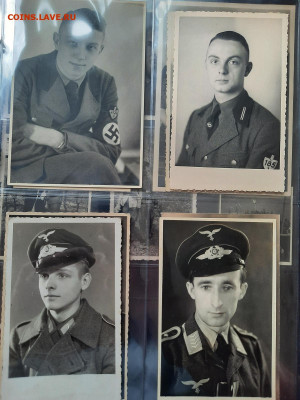 3-й рейх Коллекция фотографий с 200 руб. до 05.08.2020 - 20200721_104626