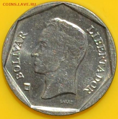 Венесуэла 100 боливар 2004 . 06. 08. 2020 в 22 - 00 . - DSC_0457.JPG