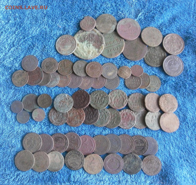 70 монет РИ до 10.08.20г 22.00 МСК - 1