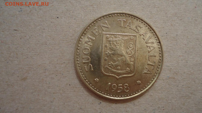 ФИНЛЯНДИЯ 200 МАРОК 1958 - DSC09529.JPG
