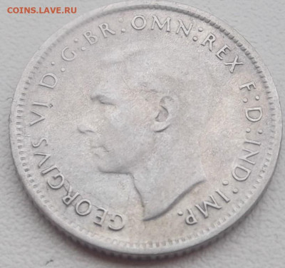 SIXPENCE Австралия 1942-46-51 на оценку - DSCF3714.JPG
