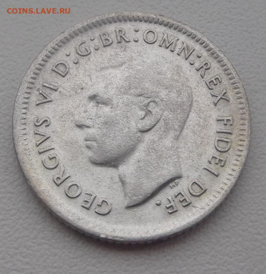 SIXPENCE Австралия 1942-46-51 на оценку - DSCF3718.JPG