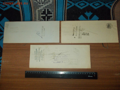 3 старинных векселя Франции. 1920-е до 07.08.20 в 21-00 мск - DSCN0017.JPG