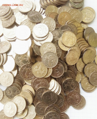 5 копеек 2009 М --350штук.До 08.08.2020 - IMG_20200804_180502_551