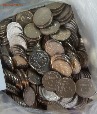 5 копеек 2008м.-600шт.До 08.08.20 - IMG_20200706_225535_409