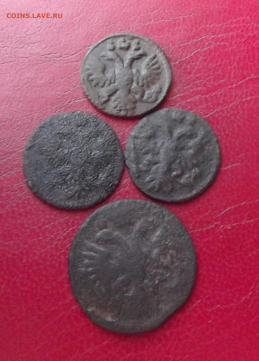 3 полушки и денга,1730,1731,1735,1731гг. до 10.08.20г. - DSCF8868.JPG