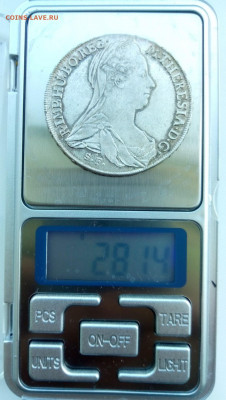 1 талер 1780 Мария Тереза. На подлинность и оценку. - P_20200805_085345_SRES (wecompress.com)