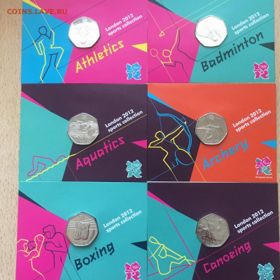 50 пенов Англия Олимпиада 2012 полный набор 29 шт - image-05-08-20-01-49-9