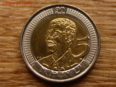 Южная Африка 5 ранд 2008 Мандела БИМ до 07.08.20 в 22.00 М - IMG_8516.JPG