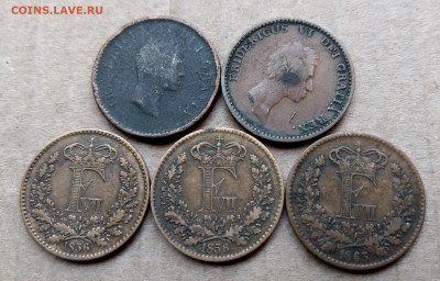 Дания скиллинги с 1810 ФИКС до 06.08 - IMAG7960~2