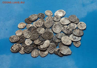 Борис Годунов, Фёдор Ив., Грозный. 72 шт. до 11.08. - 3bTP5mmTjxk