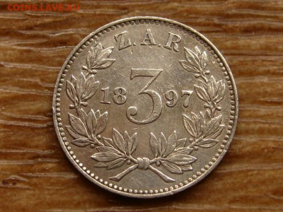 Южная Африка 3 пенса 1897 до 09.08.20 в 22.00 М - IMG_8469.JPG
