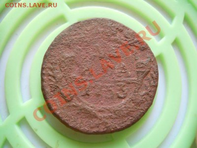 Денга 1753 Года. Окончание в 20.45, 18.09.2011. - 23.JPG