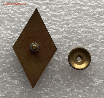 Ромб тяжелый университет недорого до 12.08.20 в 22.00 по мск - F11EE963-9CE8-4D89-846B-62E846C356EE