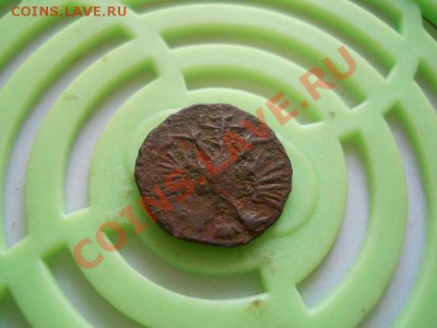 Полушка ВРП. Орёл Повёрнут На 180 Градусов. - 54.JPG