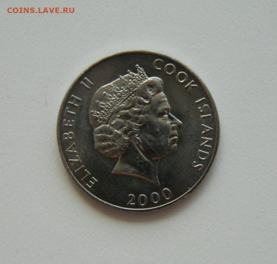 Острова Кука 5 центов 2000 г.(ФАО)без обращения до 11.08.20 - DSCN0296.JPG