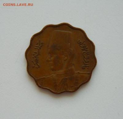 Египет 10 миллим 1943 г. до 11.08.20 - DSCN0330.JPG