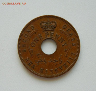 Британская Нигерия 1 пенни 1959 г. до 11.08.20 - DSCN0311.JPG