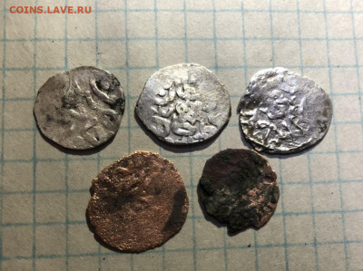 Помощь в определении восточных и русских монет. - C036D68C-B87E-43E5-8591-22087A6CB110