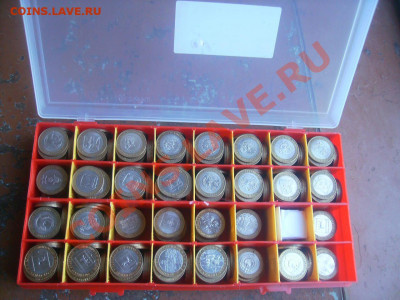 Коробка под 10 БМ и другие монеты. До 08.08.  22:00 - SANY1814.JPG