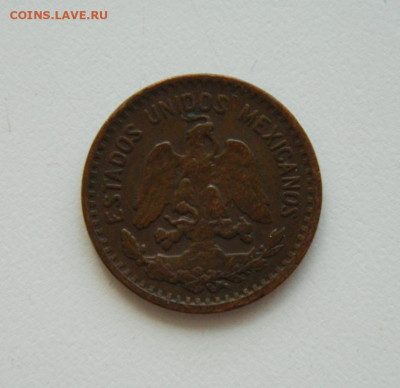 Мексика 1 сентаво 1930 г. до 11.08.20 - DSCN0300.JPG